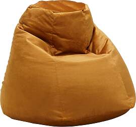 Sitzsack Verona in Gelb