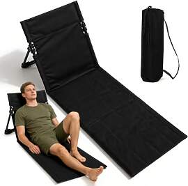 Sitzunterlage Outdoor, Strand-Klappstuhl,