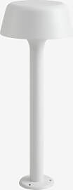 Sivano Aluminium-außenleuchte Weiss - Sklum