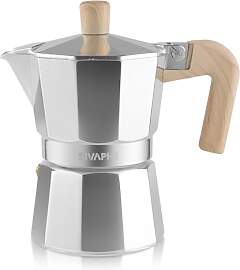 Sivaphe Espresso Kaffeemaschine 3Tassen/150ml