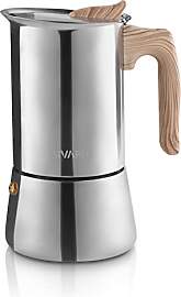 Sivaphe Espressokocher Induktion, Herd