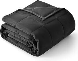 Sivio Gewichtsdecke 9 kg, weiche Gewichtsdecke