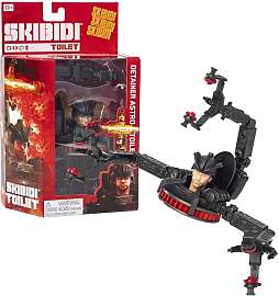 Skibidi Toilet Deluxe Detainer Astro