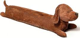 SKIKHN Dackel Kuscheltier Kissen,50CM Tierkissen