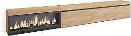 Skraut Home | TV-Schrank, Lowboard | für