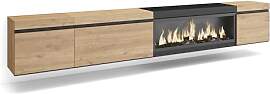 Skraut Home | TV-Schrank, Lowboard | für