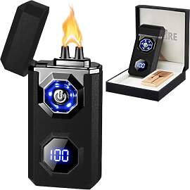 SKRFIRE Elektrisches wiederaufladbares USB C Arc