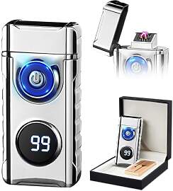 SKRFIRE Sturmfeuerzeug Elektrisches Feuerzeug