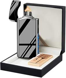 SKRFIRE WiederaufladbaresUSB C Elektrobogen Plasma 