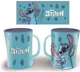 Skulptiertes Kindermäppchen Pyramid Disney Stitch 