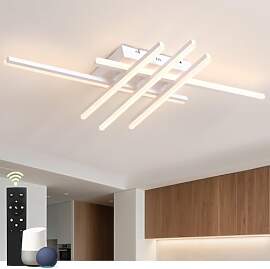 Sky angle Smart LED-Deckenleuchte mit