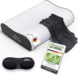 Sleep Good Nackenstützkissen Inkl GRATIS