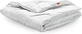 sleepling Bettdecke 200x200 cm, Sommerdecke,