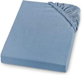 sleepling Biber Spannbetttuch, Feinbiber