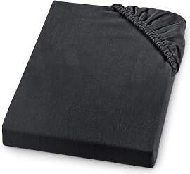 sleepling Biber Spannbetttuch, Feinbiber