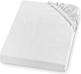 sleepling Biber Spannbetttuch, Feinbiber