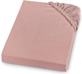 sleepling Biber Spannbetttuch, Feinbiber