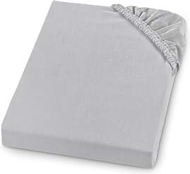 sleepling Biber Spannbetttuch, Feinbiber