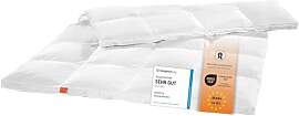 sleepling extra warme Daunendecke 155x220 cm,