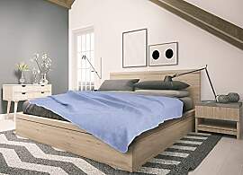 sleepling Kuscheldecke Made in Germany, kleine