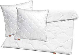 sleepling Winter Bettdecke 200x200 Set mit 2X