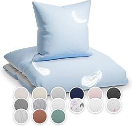 sleepwise Soft Wonder Bettwäsche-Set für