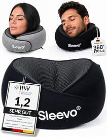 Sleevo Nackenkissen Memory Foam –