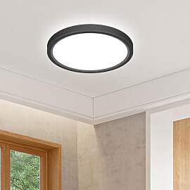 slochi LED Deckenleuchte, 3 Farben Deckenlampe
