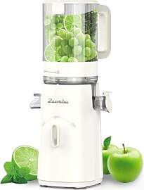 Slow Juicer, Zasmira Neueste Entsafter für