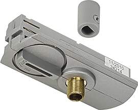 SLV 1-Phasen Pendelleuchtenadapter inklusive