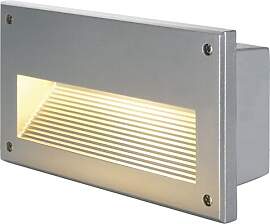 SLV BRICK DOWNUNDER | LED Wandeinbaustrahler,