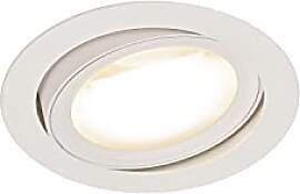 SLV Deckeneinbauleuchte OCULUS DL MOVE/LED Spot,