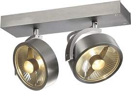 SLV KALU | Dimmbare Wand- und Deckenleuchte zur