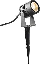 SLV LED SPIKE | Außenlampe für die Beleuchtung