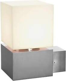 SLV LED Wandlampe SQUARE WL für die effektvolle