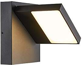 SLV LED Wandleuchte ABRIDOR für die
