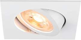SLV NEW TRIA® 68, Deckeneinbauleuchte,