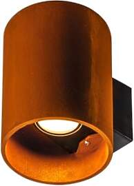 SLV RUSTY® UP/DOWN WL, Outdoor LED