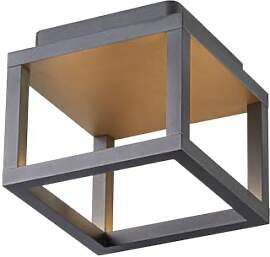 SLV Wand- und Deckenaufbauleuchte