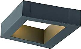 SLV Wandaufbauleuchte BOOKAT/Beleuchtung für