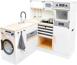 Small Foot Kinderküche mit Waschmaschine modular