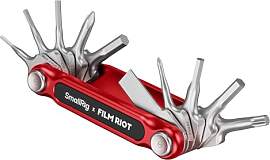 SMALLRIG x FILM RIOT 10-in-1-Klappwerkzeugset mit