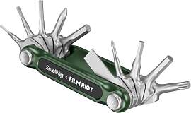 SMALLRIG x FILM RIOT 10-in-1-Klappwerkzeugset mit