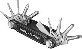 SMALLRIGx FILM RIOT 10-in-1-Klappwerkzeugset mit