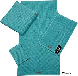 SMART, Frottier-Handtuch-50x100 cm, Lagune