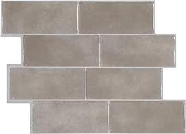 Smart Tiles Klebefliesen Küche und Bad – Metro