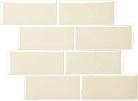 Smart Tiles Klebefliesen Küche und Bad – Metro