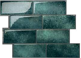 Smart Tiles Klebefliesen Küche und Bad – Metro