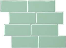 Smart Tiles Klebefliesen Küche und Bad – Metro