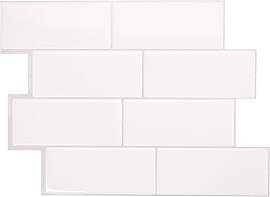 Smart Tiles Klebefliesen Küche und Bad – Metro